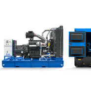 ГЕНЕРАТОРЫ И ЭЛЕКТРОСТАНЦИИ TSS в Томске