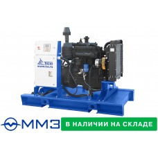 Дизельный генератор ТСС АД-30С-Т400-1РМ1 (Mecc Alte)